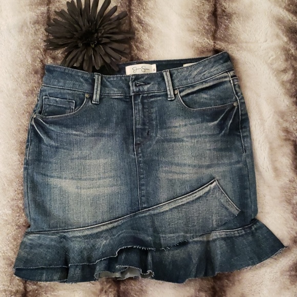 Jessica Simpson Dresses & Skirts - 🔥Adorable Jessica Simpson Ruffle Skirt🔥